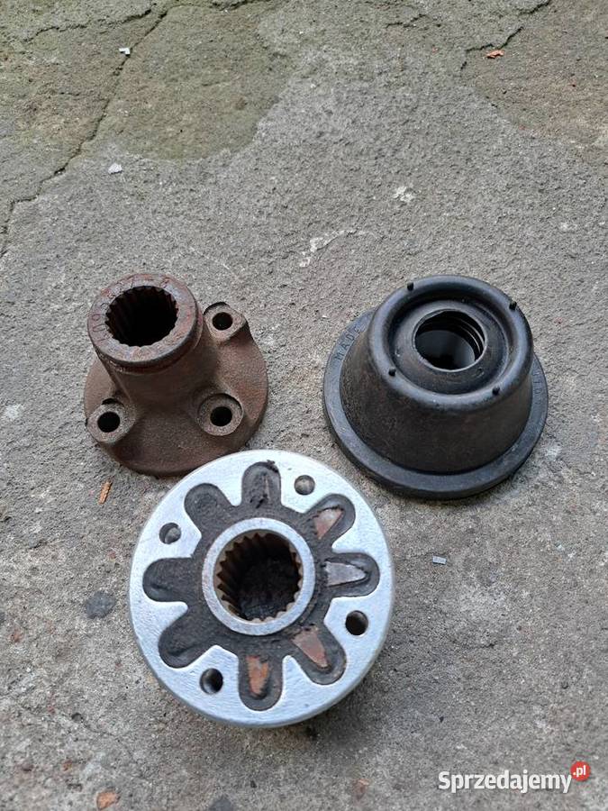 Popielniczka Fiat 126p ST Popielniczki wielkopolskie