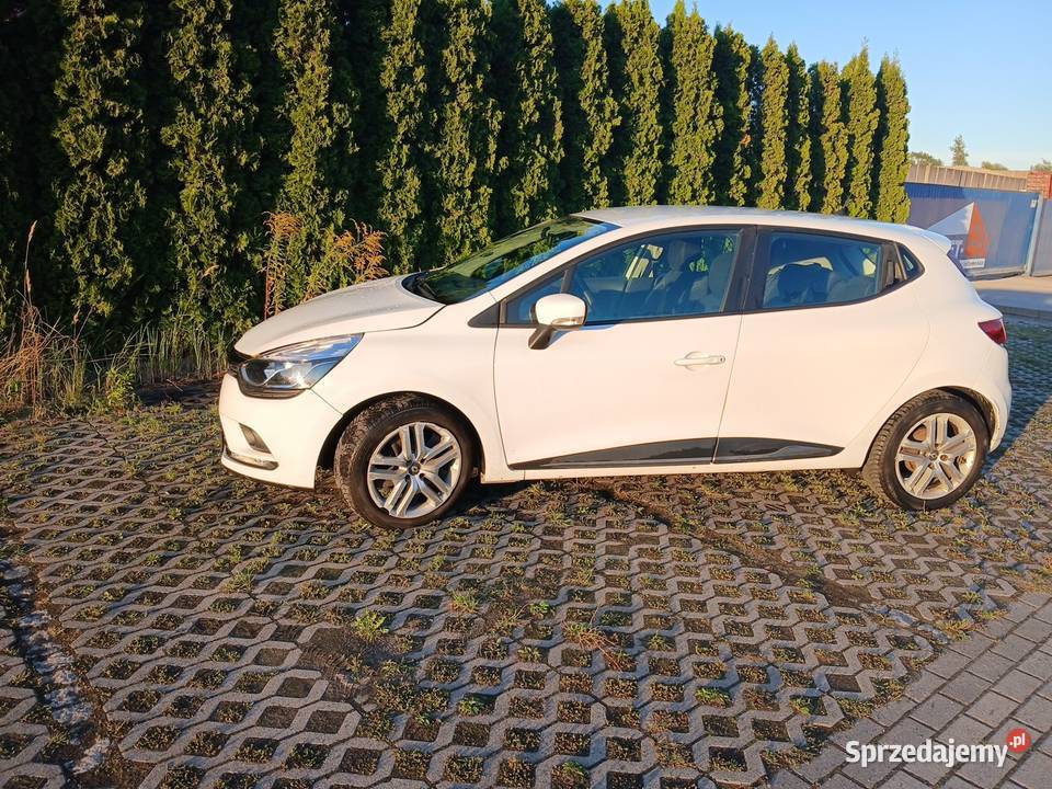 Renault Clio IV wielkopolskie