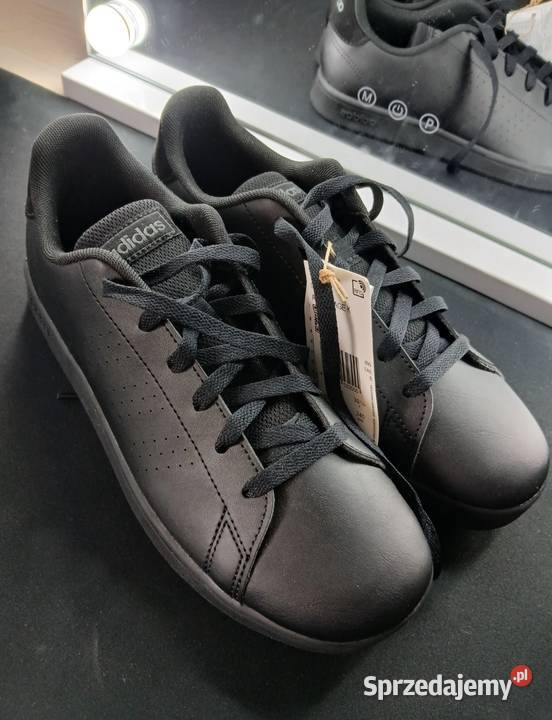 Adidas Advantage Base Black Super