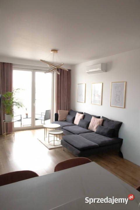 3Pokoje Balkon Klimatyzacja Ciche Miejsce Rok budowy 2020 mazowieckie Ożarów Mazowiecki