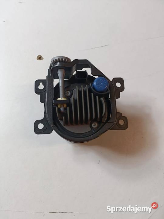 HONDA CIVIC X 17 HALOGEN LED DRL LEWY PRZÓD Światła do jazdy dziennej DRL wielkopolskie Międzychód