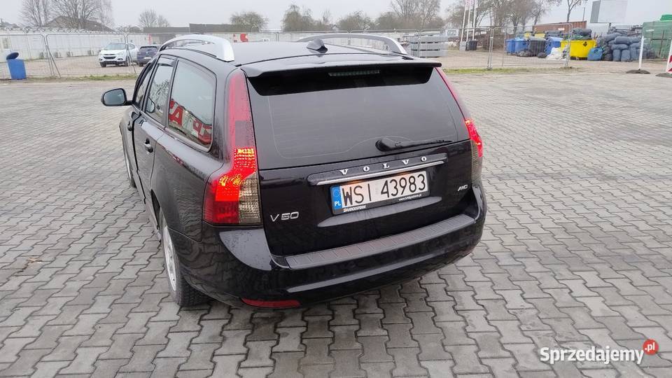 Volvo v50 16 D2 2012r polift 1586cm3 Siedlce