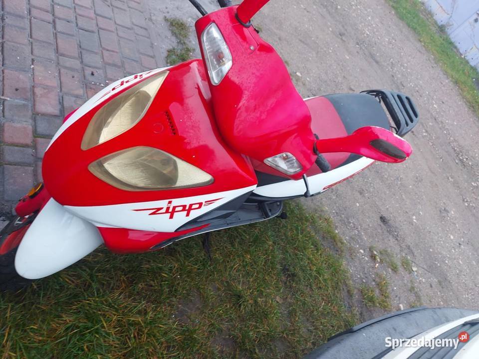 Zipp quantum na części Wałcz