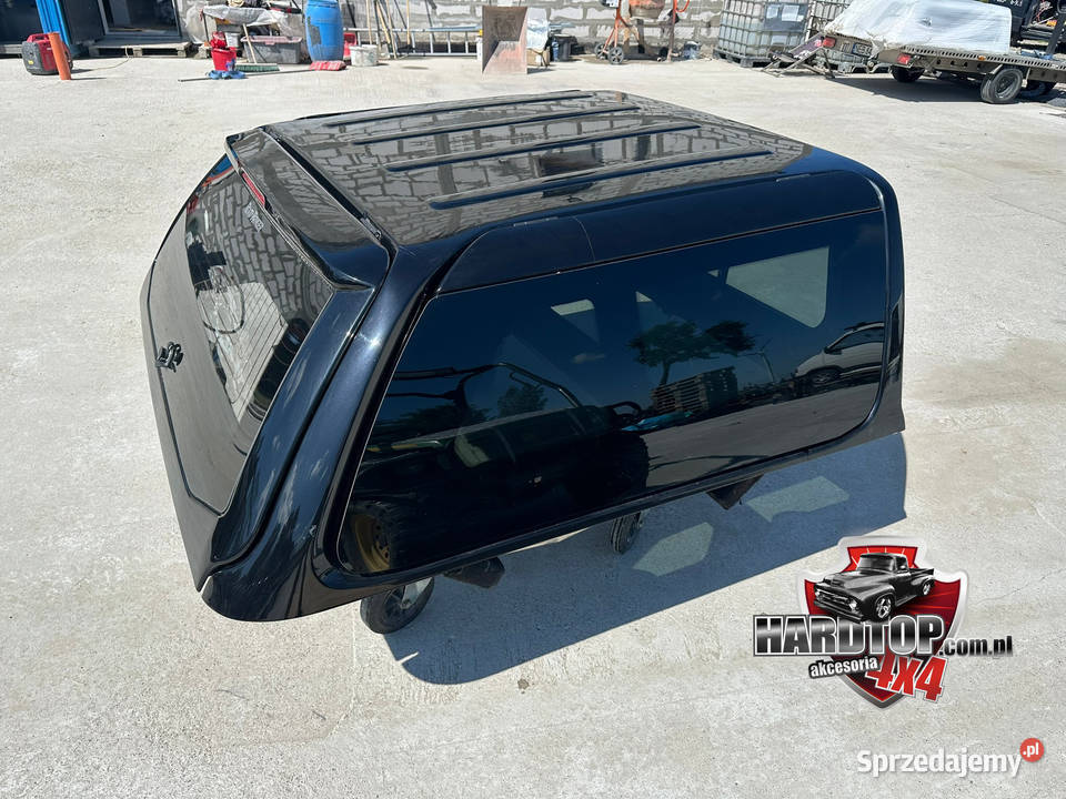 Zabudowa Volkswagen Amarok Pickup na pakę