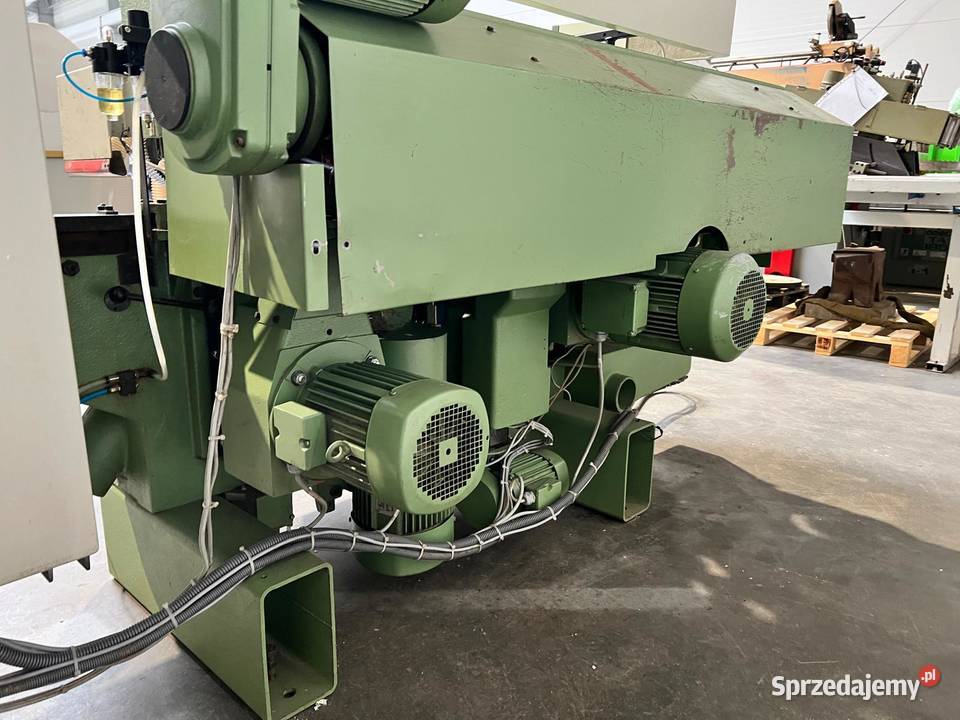 Strugarka czterostronna Weinig Profiamt 22N sprzedam