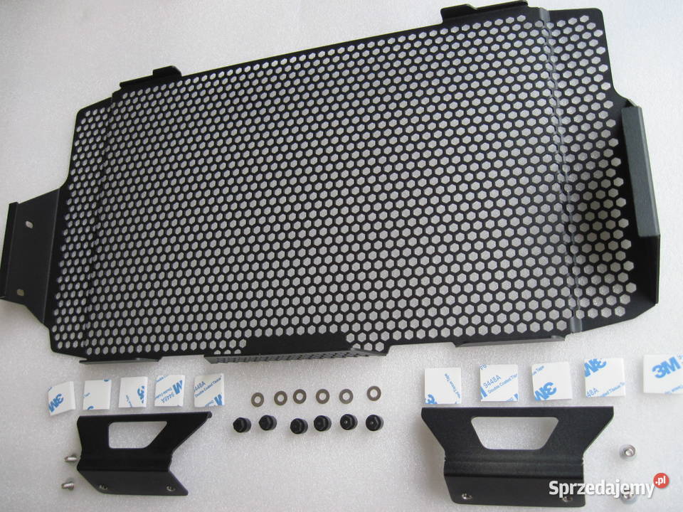 Osłona chłodnicy Honda CB650R Neo Sports Poznań