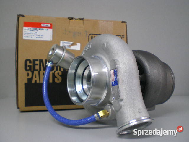 Nowa turbosprężarka HOLSET 4033274H 4039319 Silnik i osprzęt Do maszyn budowlanych Siedlce