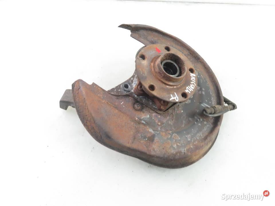 PIASTA TYLNA PRAWA AUDI A8 D2 33 TDI V8