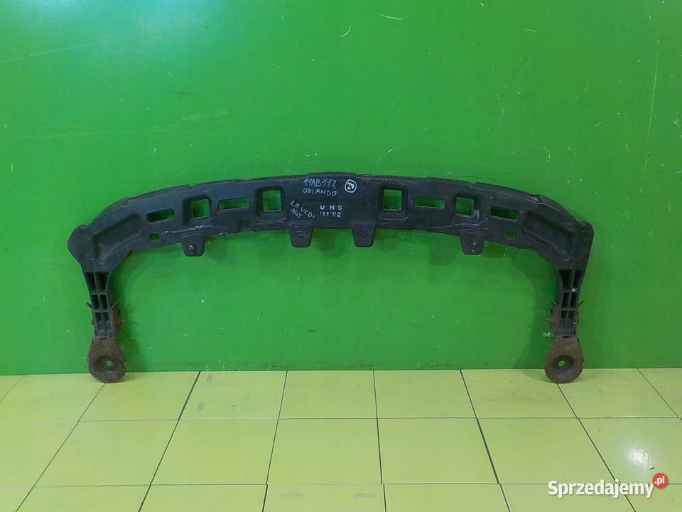 CHEVROLET ORLANDO AUT 12r 5D wzmocnienie Wzmocnienia, belki i wsporniki Suków