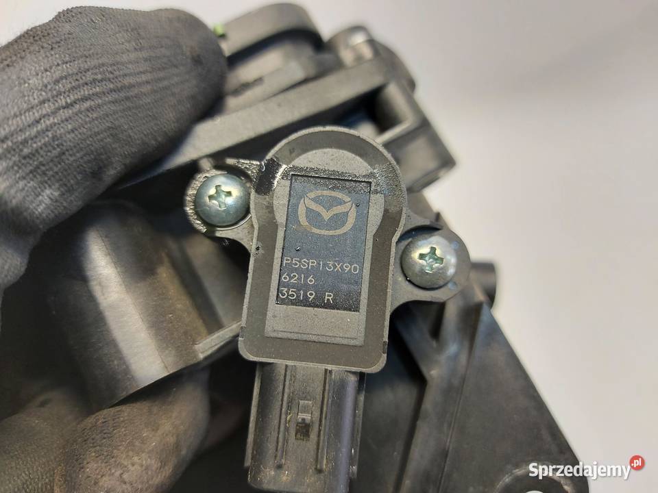 Mazda CX5 II Lift 20 MildHybrid KOLEKTOR SSĄCY