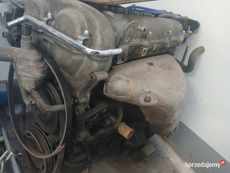 Silnik 16 Mazda MX5 MX5 NA przedlift 115 B6 Szczecinek sprzedam