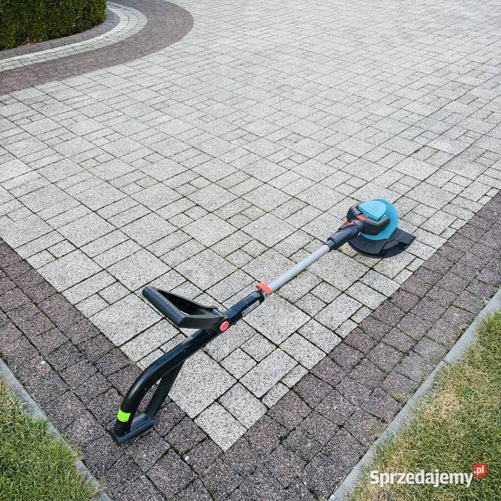 Podkaszarka akumulatorowa Gardena Trimmer
