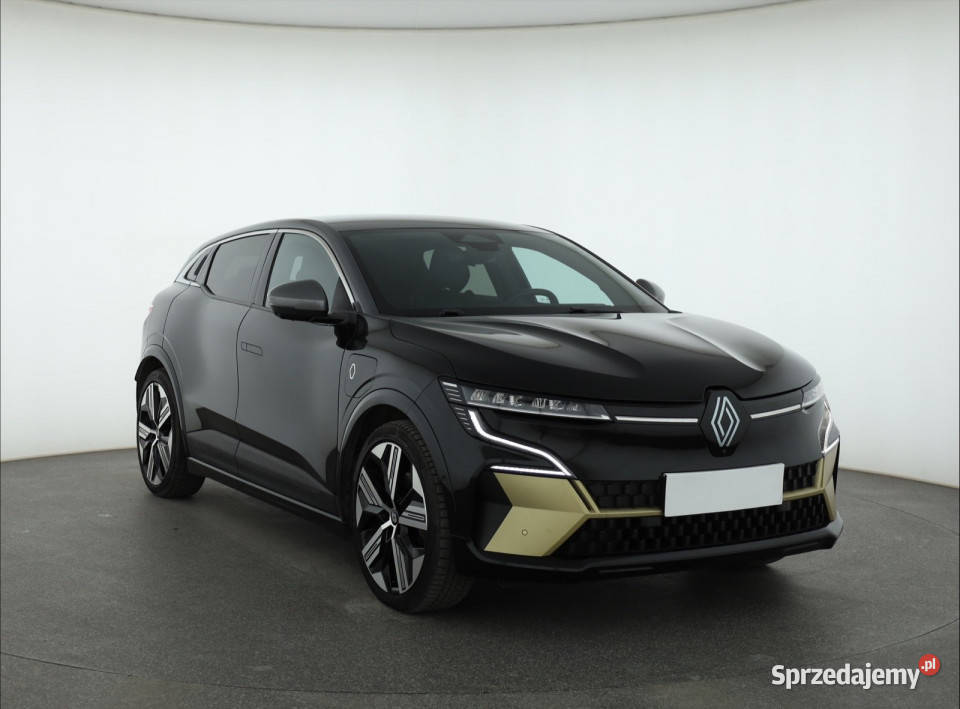 Renault Megane ETech EV60 220 Rok produkcji 2022 Piaseczno