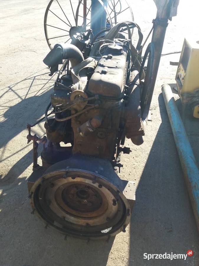 Silnik SW 400 SW400 Łagów sprzedam