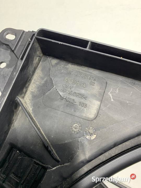 BMW X3 F25 X4 F26 WENTYLATOR 7560877
