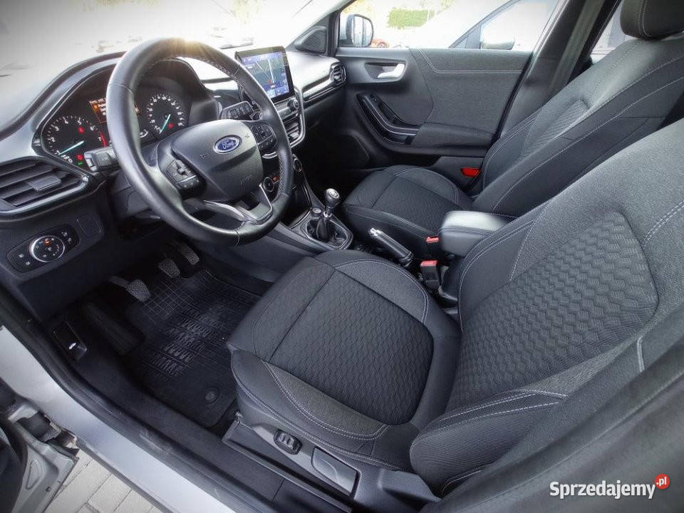 FORD Puma 2021r FV23 SalonPL Kraków