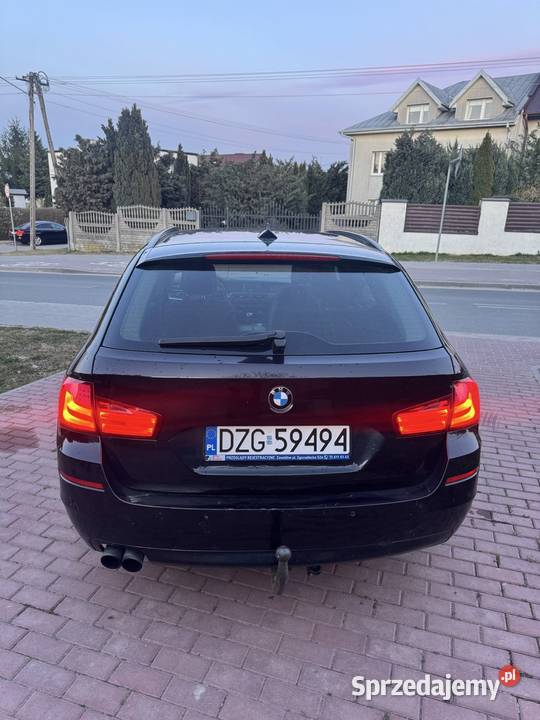 BMW F11 520d sprzedam