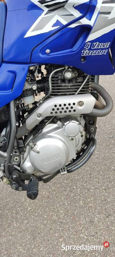 Yamaha XT 600 E