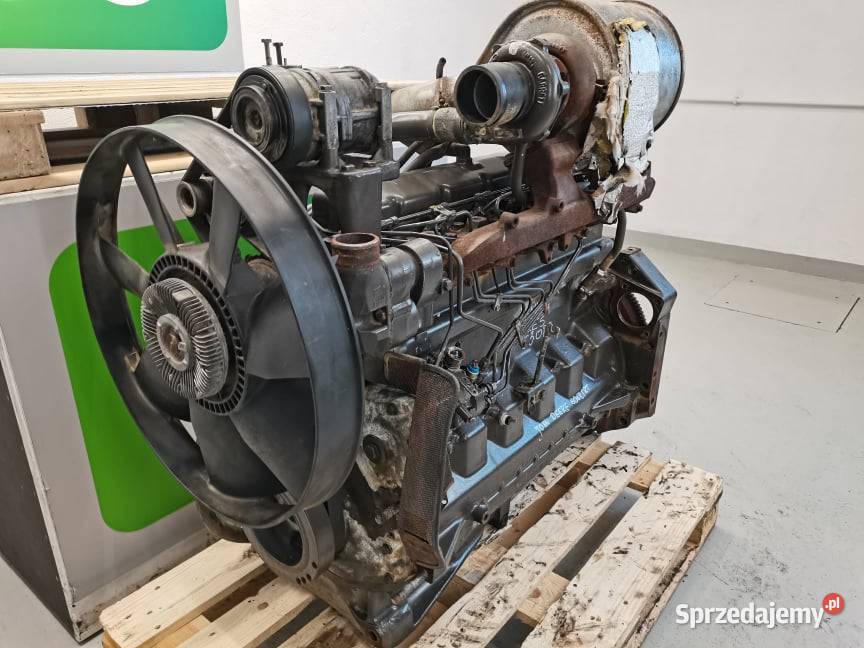Pompa wtryskowa Stanadyne Claas Ares 630 RZ Wilkowo