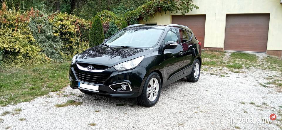 Hyundai IX35 Możliwa Zamiana