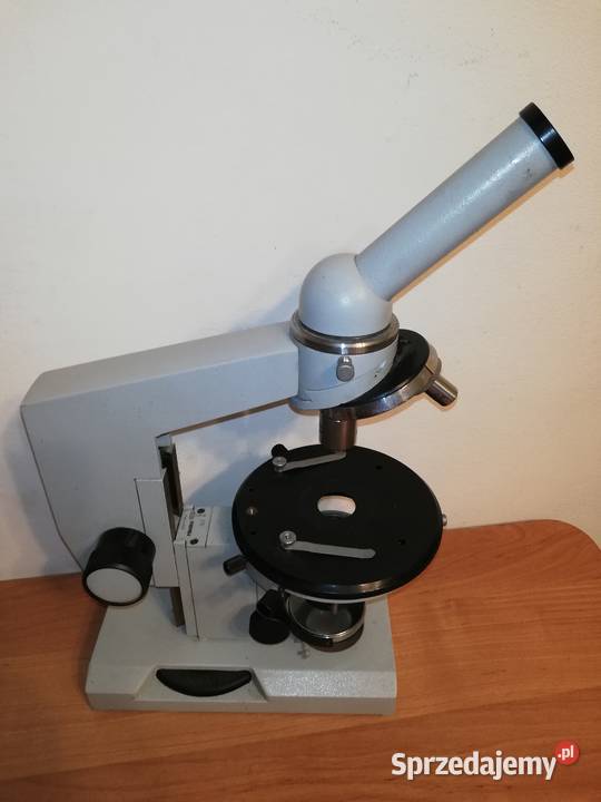 Mikroskop Biolam Tanio Warszawa