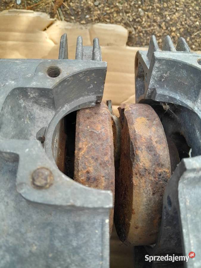 Kartery wsk 175 silnik Motoryzacja Świerzawa