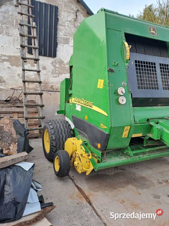 PrasaJohn Deere 582 Wójcin A
