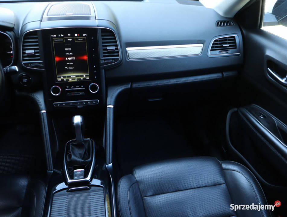 Renault Koleos 20 dCi wielofunkcyjna kierownica Piaseczno