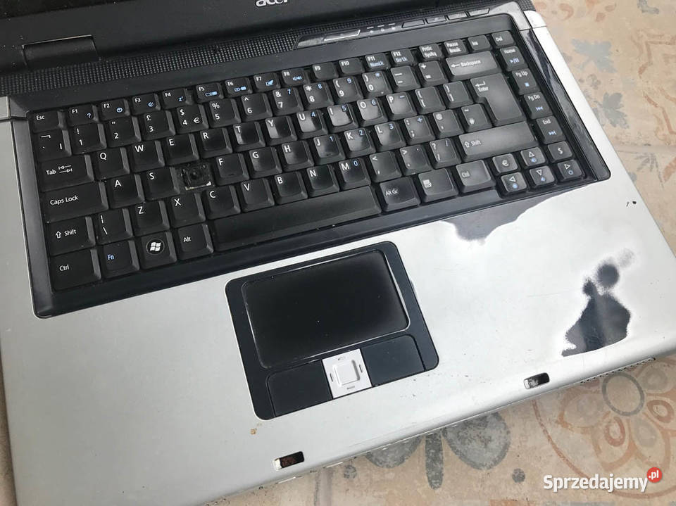 Laptop ACER Aspire 5100 model BL51 Kielce