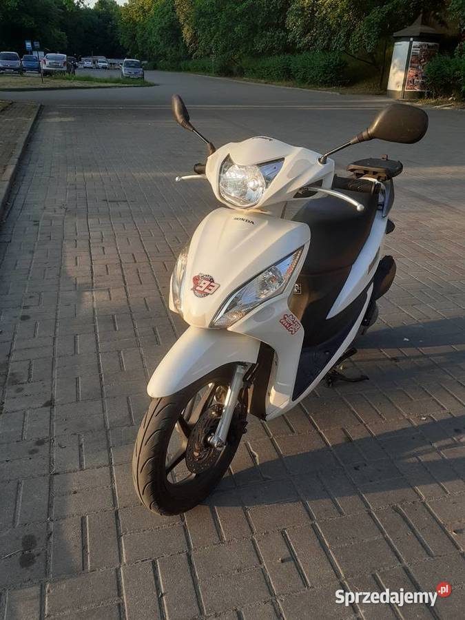 Honda Vision 110 2011 2017 skuter