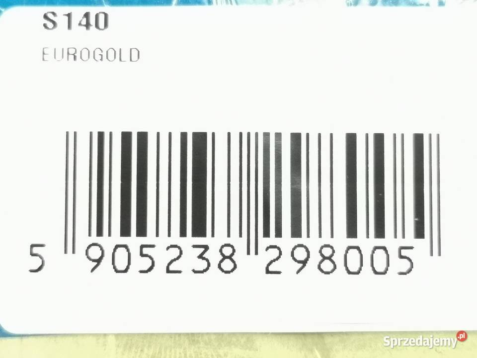 SZCZĘKI HAMULCOWE EUROGOLD DAF 33 MINI CLUBMAN Szczęki hamulcowe