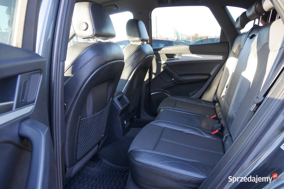 Audi Q5 20 TDI CR 190 4x4 SLine Navi Virtual LED możliwa zamiana Nowy Sącz