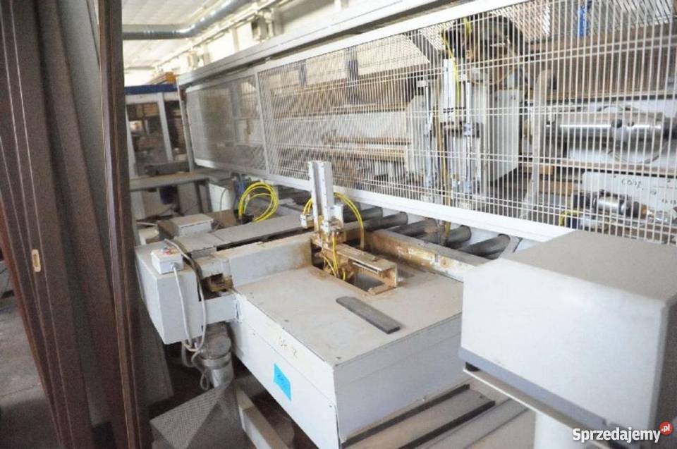 Centrum Obróbcze CNC do drzwi Linia do futryn Mirowszczyzna