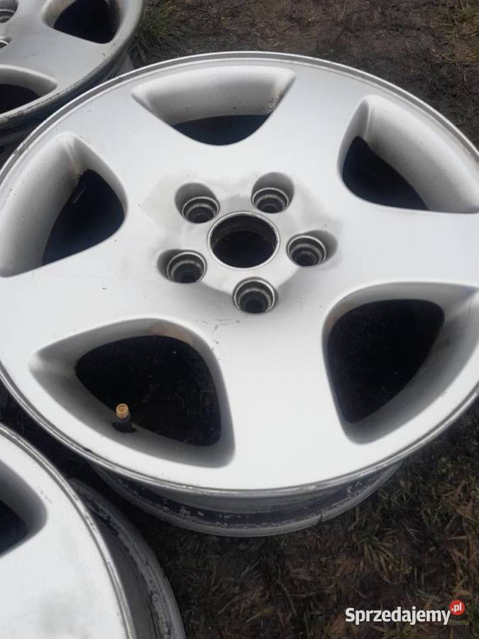 Felgi wv Audi 5x112 16 opolskie Namysłów