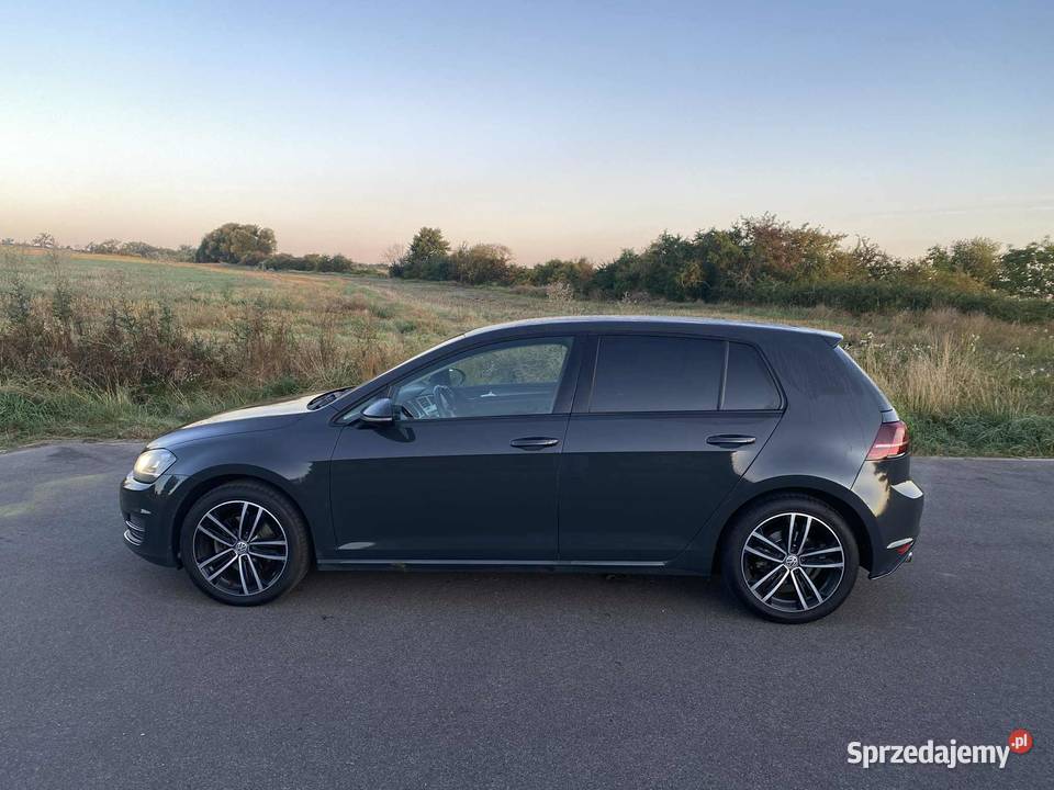 Volkswagen Golf VII 2013 14 TSI Automat