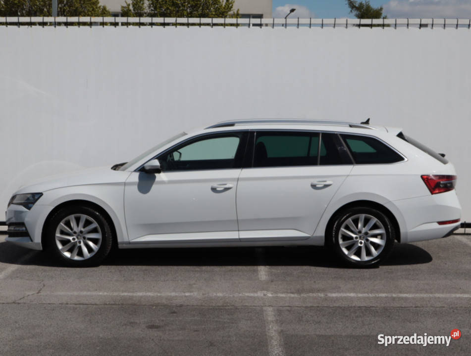 Skoda Superb iV 14 TSI PHEV lubelskie Lublin sprzedam