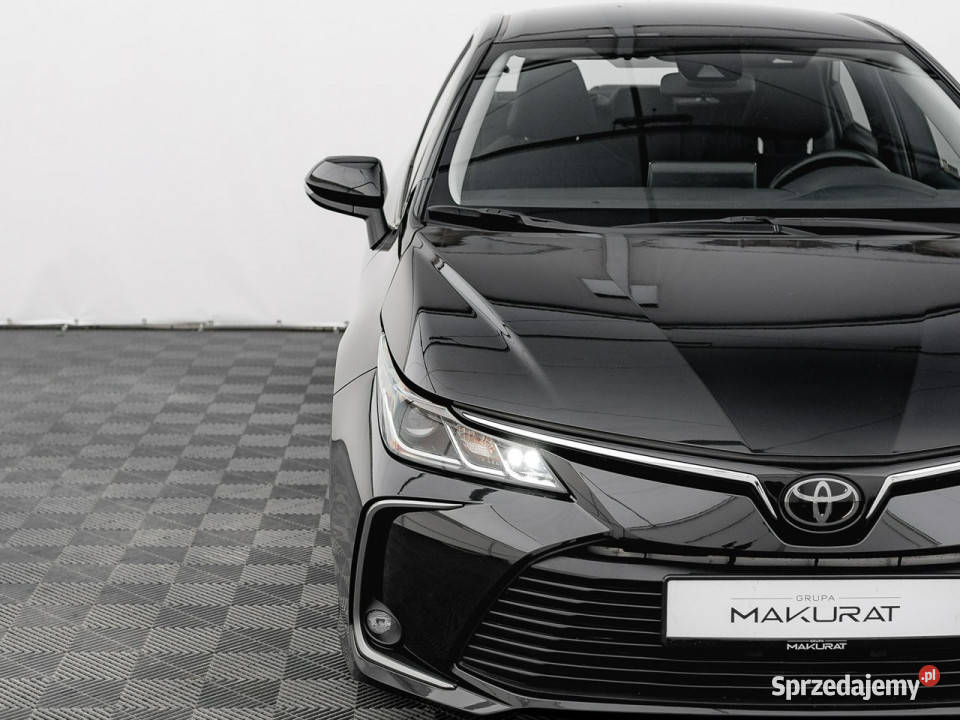 Toyota Corolla WD2350R15 Comfort Kcofania 2 czujnik zmierzchu Gdańsk