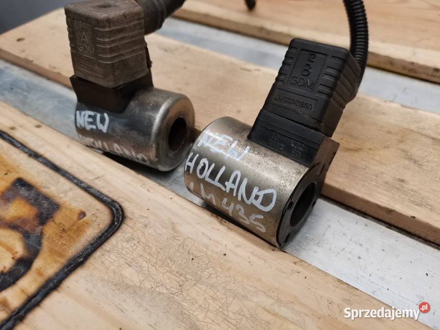 Cewka kierunku jazdy Holland LM 435 Wilkowo