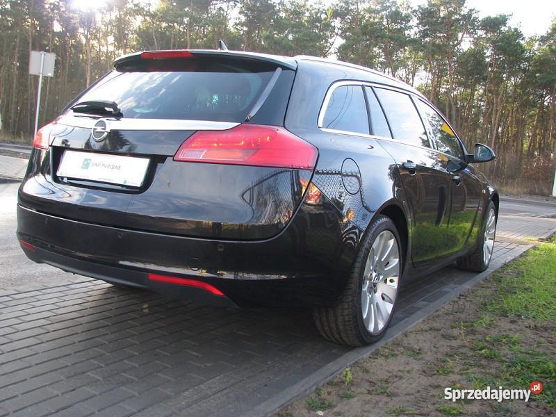 Opel Insignia manualna skrzynia biegów Motoryzacja Włocławek