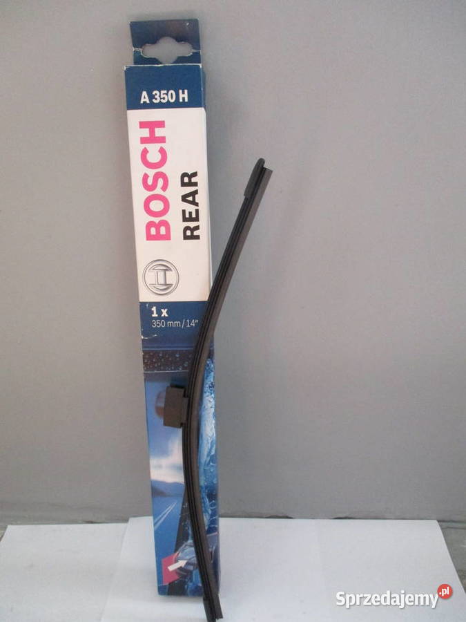 Pióro wycieraczki Aerotwin tylna 350 mm Skoda osobowe Pozostałe Łódź