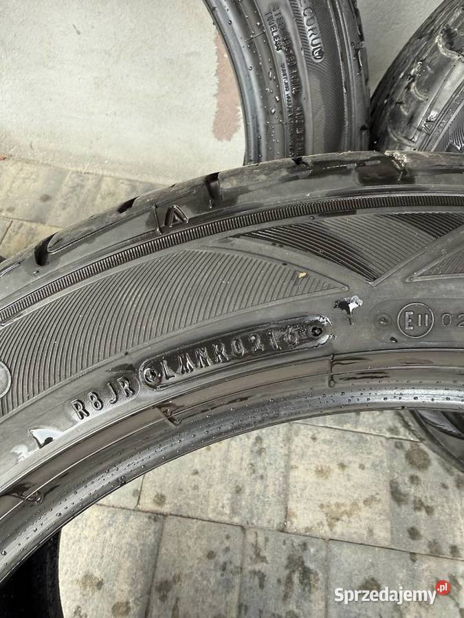 Opony letnie Falken ziex ze914 ecorun