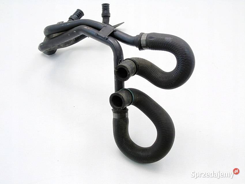 RURKI MAGISTRALA WĘŻE WODY 18 20 i BMW 3 E46 318 Sosnowiec