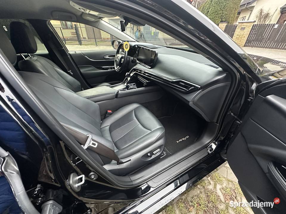 Toyota Mirai 2020 Mirai Warszawa
