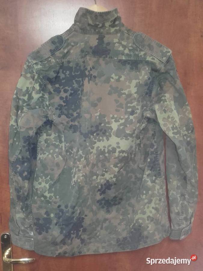 Bluza Kurtka Bundeswehr Flecktarn w stanie sprzedam