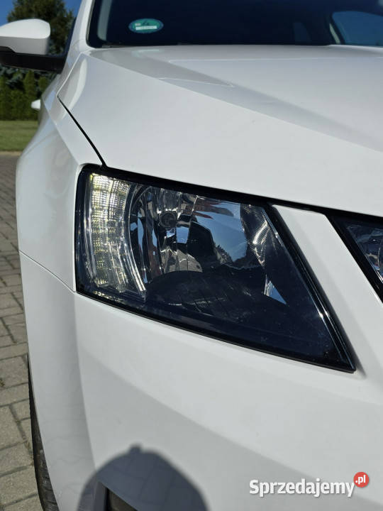 koda Octavia 16tdi AutomatDSGNaviLedyKlimatr 2 Kutno