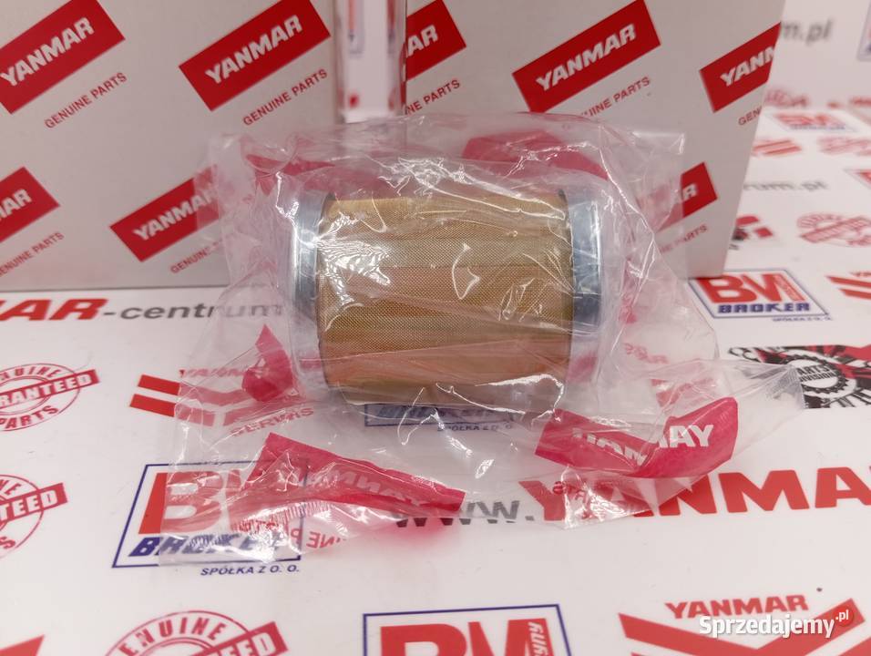 Yanmar sv15 vtsv17 vtSV 19 vt zestaw filtrów 250