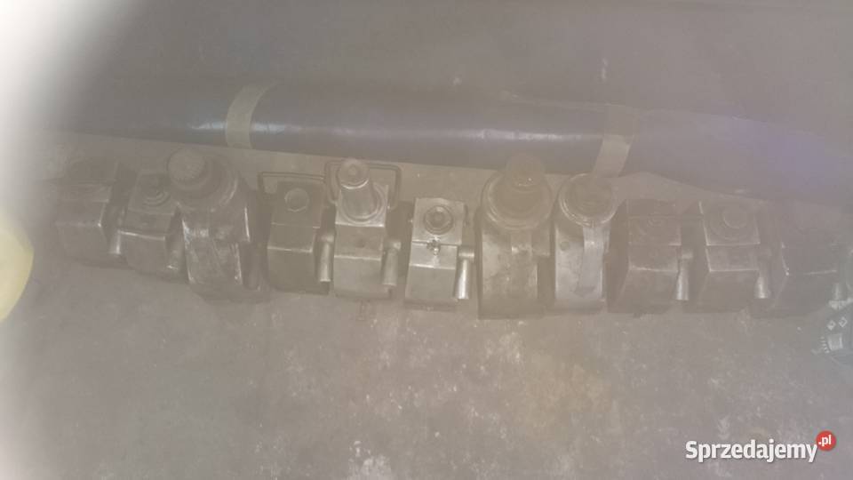 Sprzedam podnosniki hydrauliczne ŻUK STAR JELCZ Pozostałe Libiąż