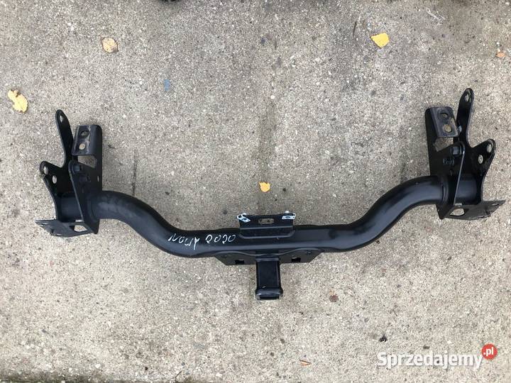 BELKA RAMY TYŁ DODGE RAM 1500 2020r V generacja Mojusz
