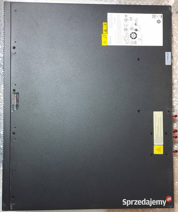 HPE 5130 24G 4SFP 1slot HI Switch JH323A Warszawa
