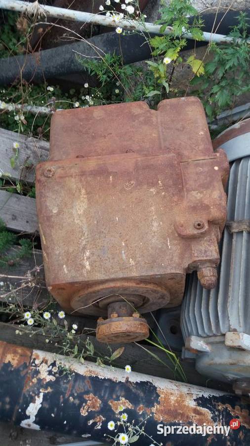 pompa hydrauliczna OK ładowarka czołowa 16ton